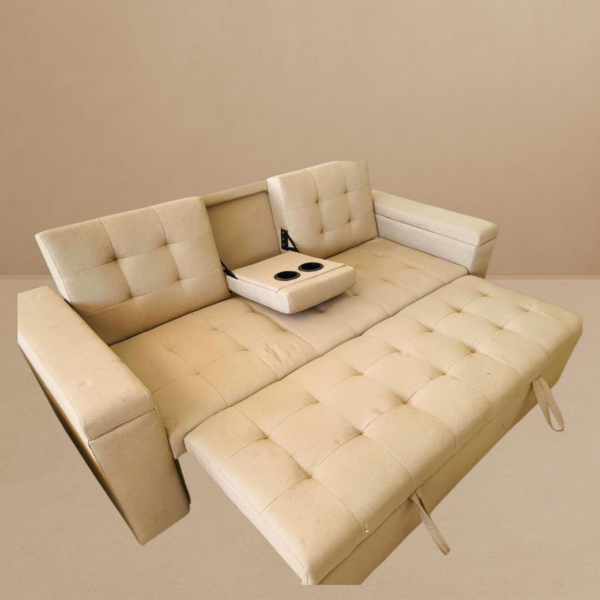 Sofá Cama Elegante Denver