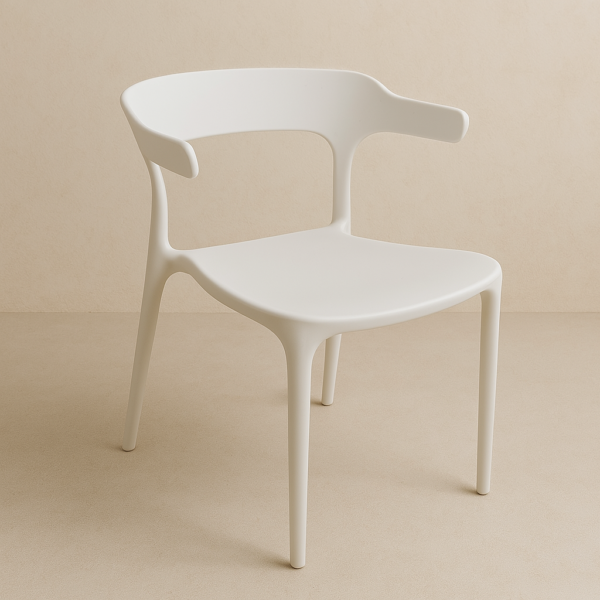 Silla Moderna Oslo – Diseño Futurista y Confort Total
