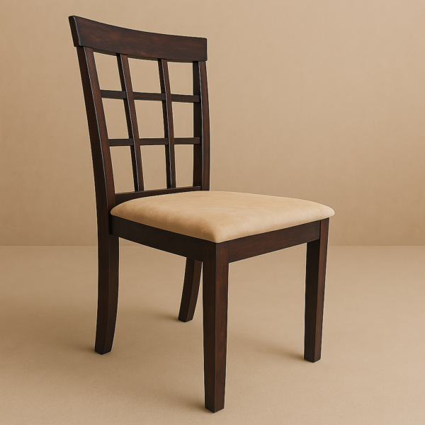 Silla Clásica Verona – Calidez y Elegancia para tu Hogar